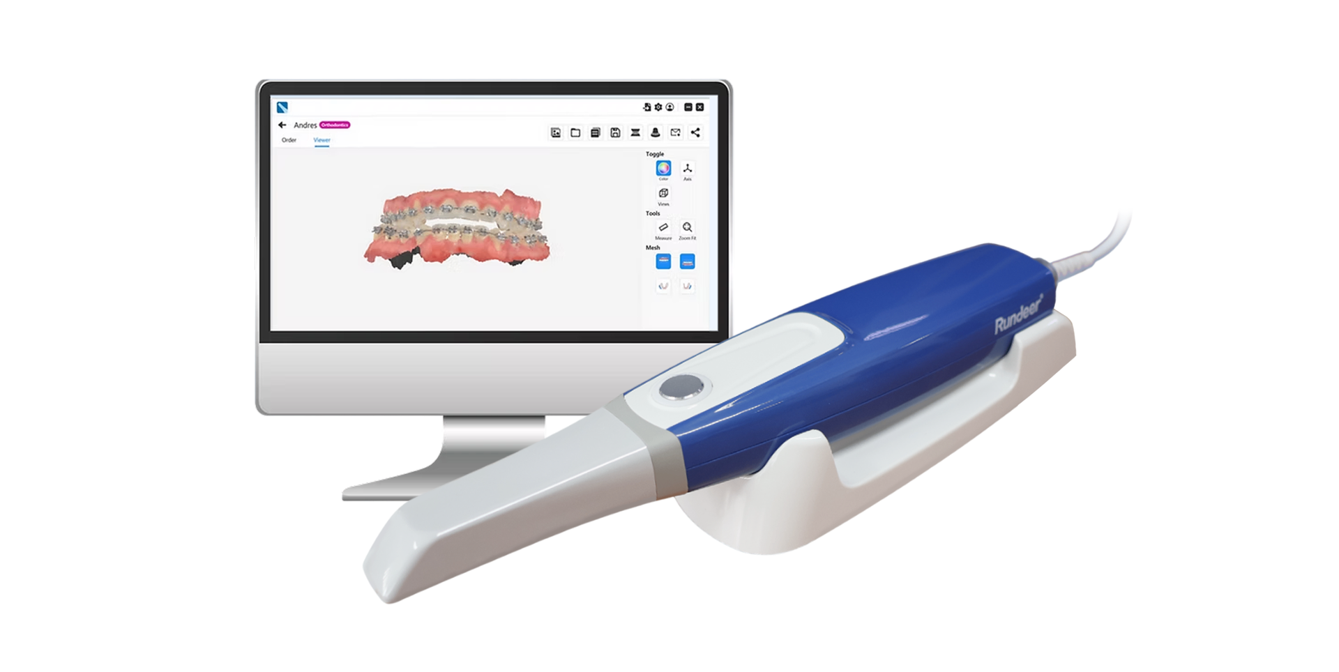 Sensor Rundeer Rundeer Dental Technologies - Advanced Digital Dentistry Solutions
