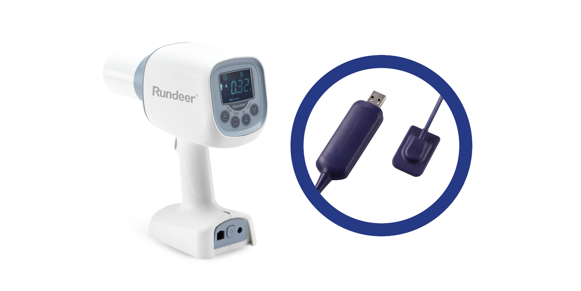 Sensor Rundeer Rundeer Dental Technologies - Advanced Digital Dentistry Solutions